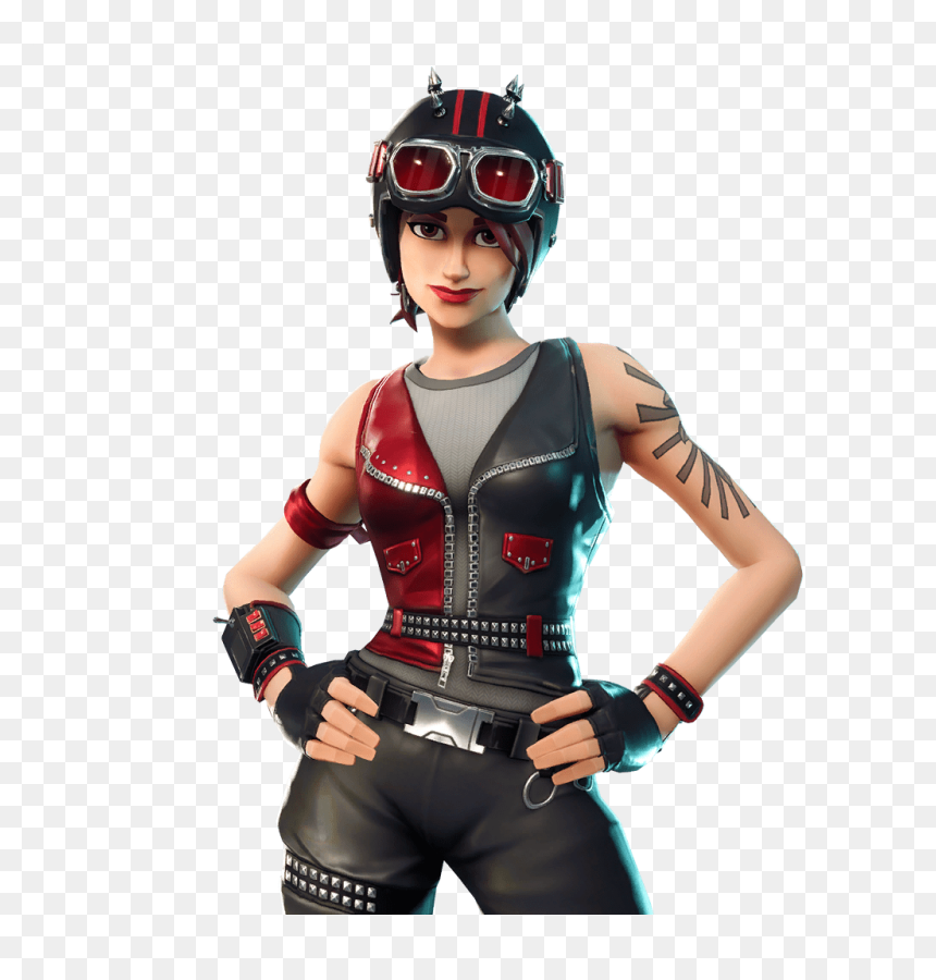 Thumb Image - Chopper Fortnite, HD Png Download - fortnite skins png