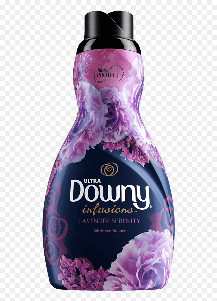 Downy Infusions Amber Blossom, HD Png Download - lavender png
