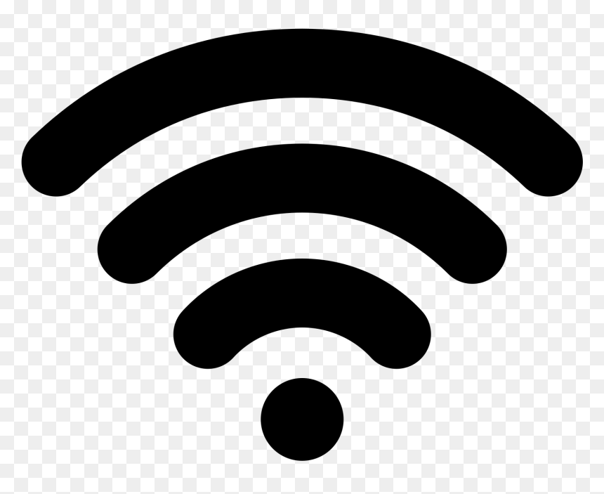 Transparent Wifi Icon Png - Wifi Symbol Png, Png Download - wifi png