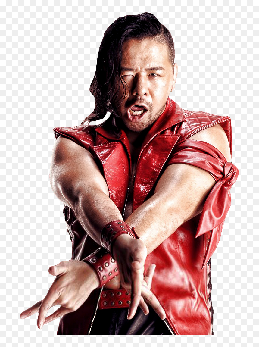 Shinsuke Nakamura Png Image - Shinsuke Nakamura Png, Transparent Png - roman reigns png