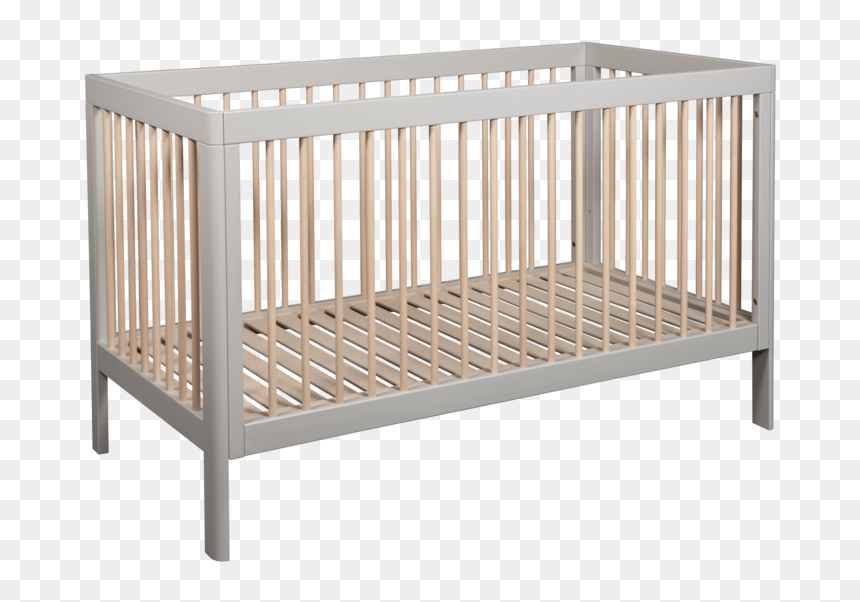 Troll Lukas Soft Grey White Wash Cotbed 1, HD Png Download - troll png