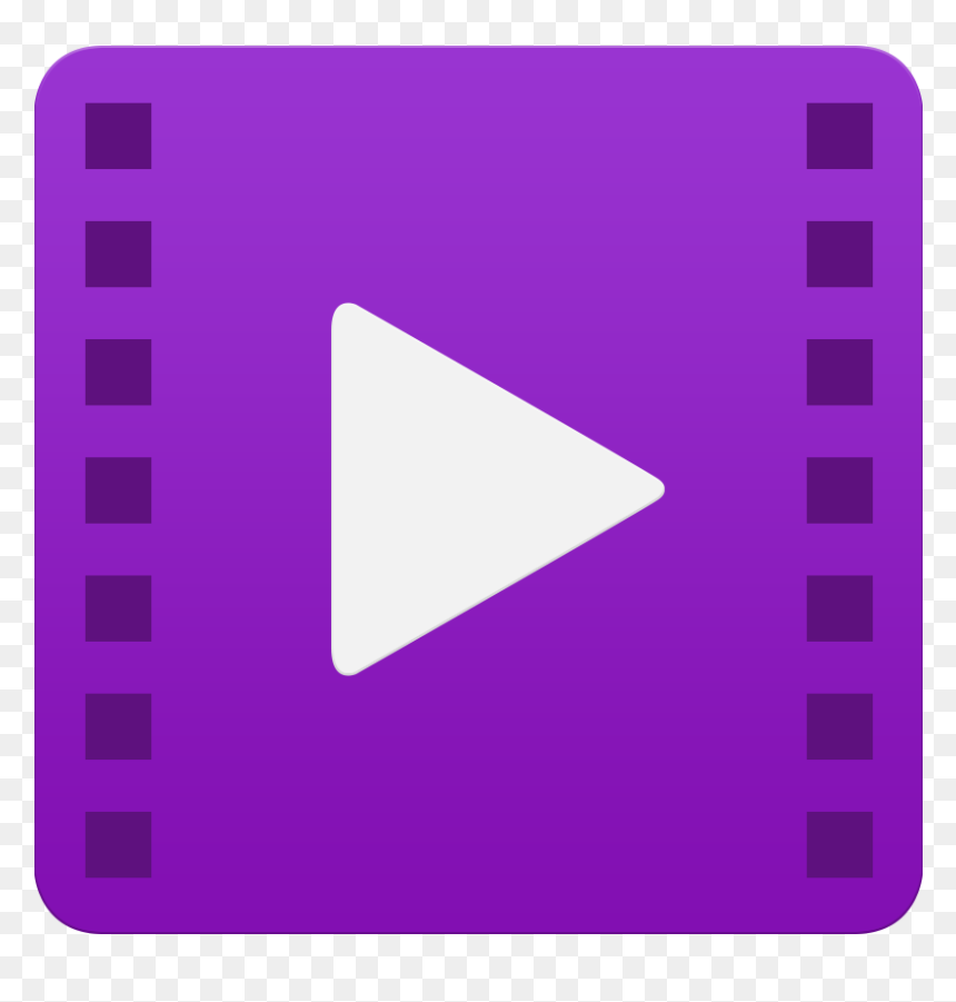 Video Icon Galaxy S6 Png Image - Samsung App Icons Png, Transparent Png - video png