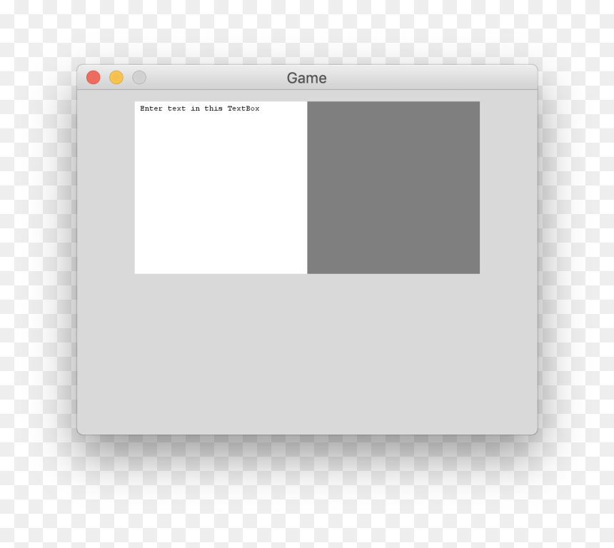 Screenshot, HD Png Download - text box png