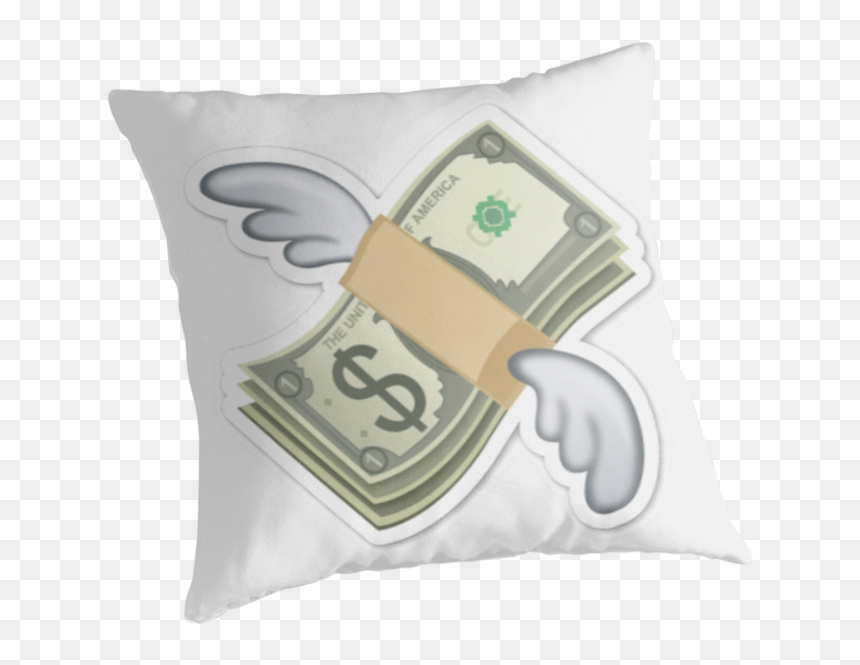 Flying Money Emoji , Png Download - Flying Money Emoji Png, Transparent Png - money emoji png