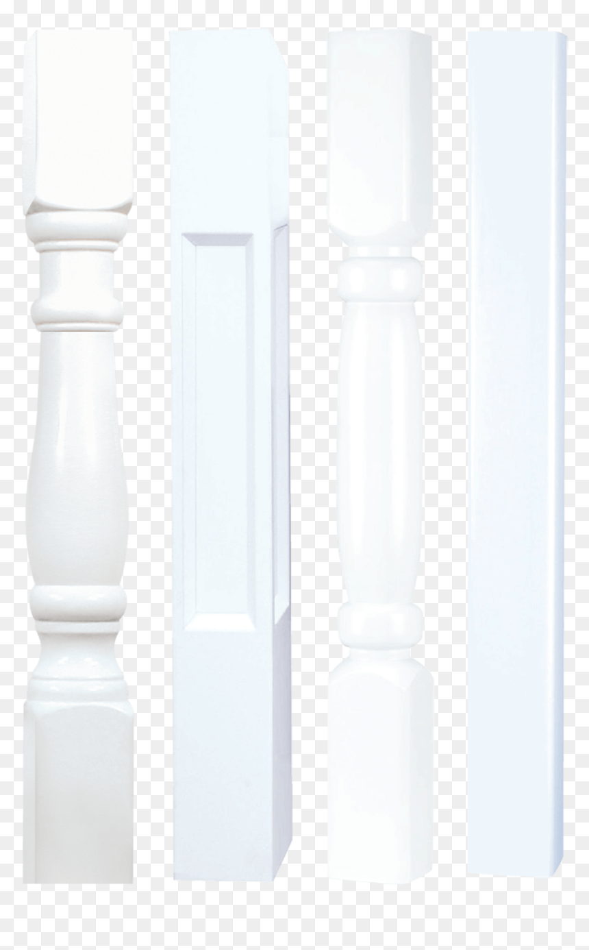 Wood Post Png , Png Download - Baluster, Transparent Png - post it png