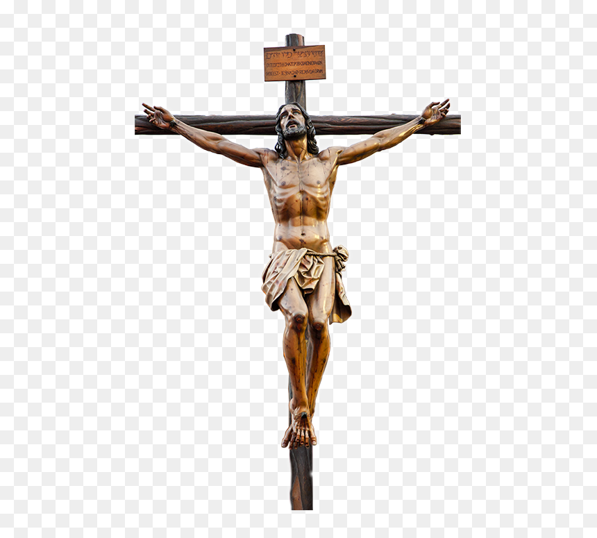 Thumb Image - Jesus On Cross Png, Transparent Png - cruz png
