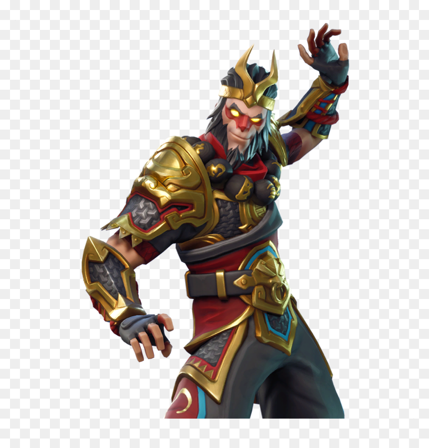 Wukong Fortnite, HD Png Download - fortnite battle royale png