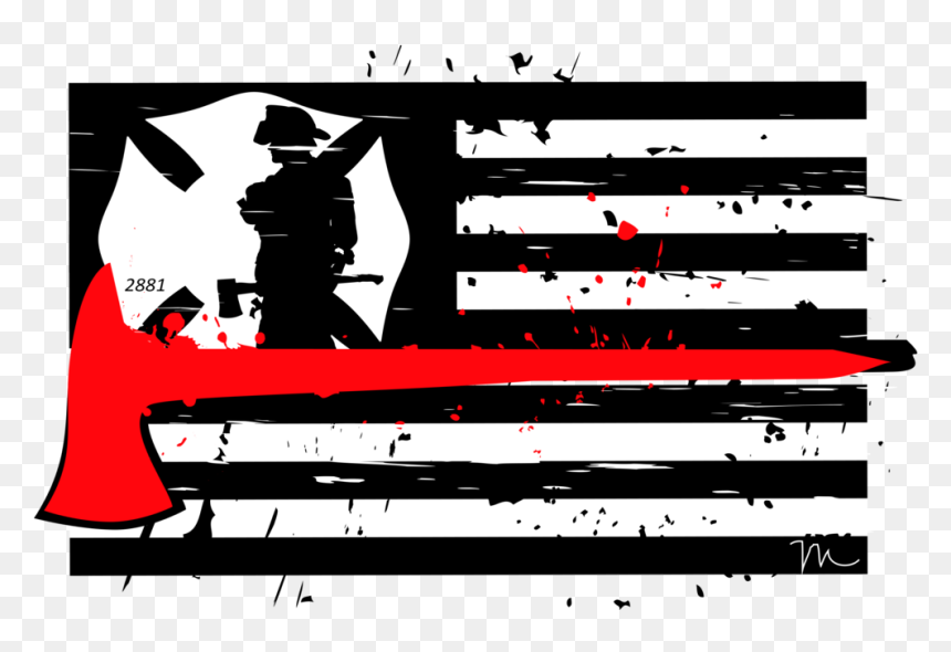 Noone Thin Red Line V6 - Illustration, HD Png Download - red line png