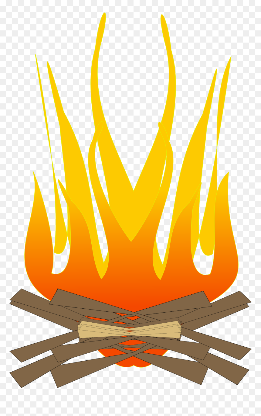 Fire Clip Arts, HD Png Download - fire icon png