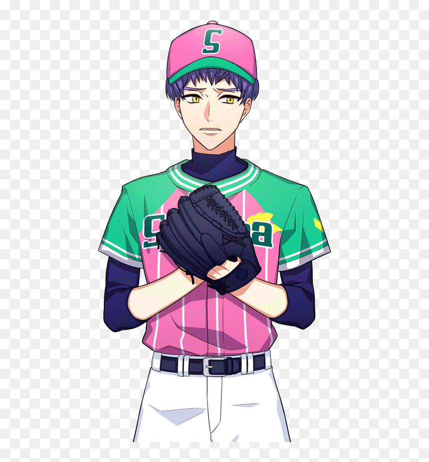 Transparent Baseball Player Png - Baseball, Png Download - softball png