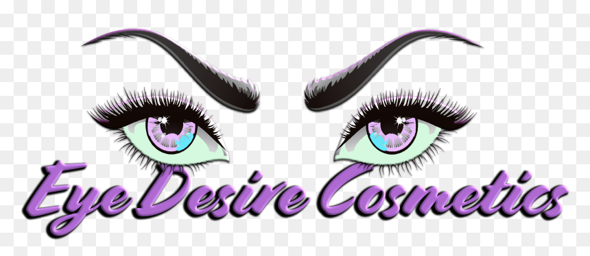 Edc New Logo - Eye Liner, HD Png Download - eyelash png