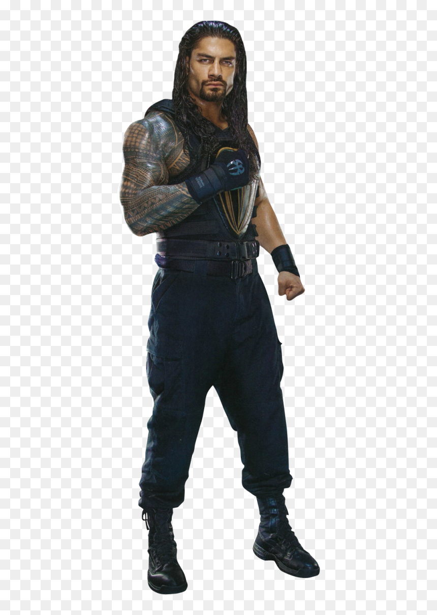Roman Reigns Png Photos"
								 Title= - Wwe Roman Reigns Full, Transparent Png - roman reigns png