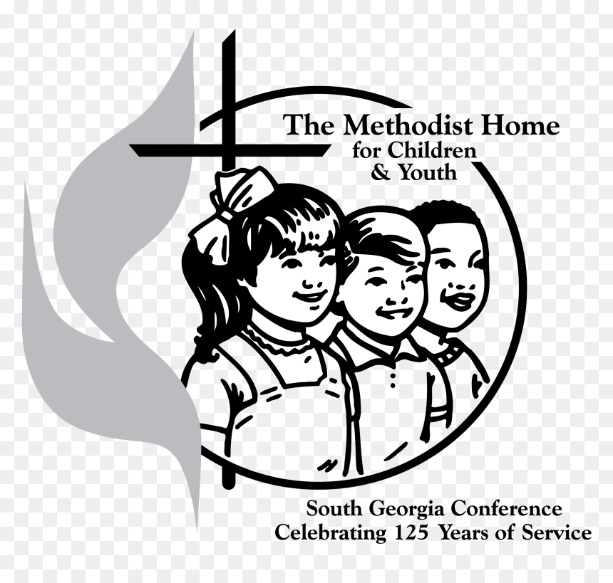 Methodist, HD Png Download - children png