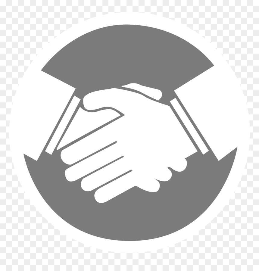 Handshake, HD Png Download - handshake png