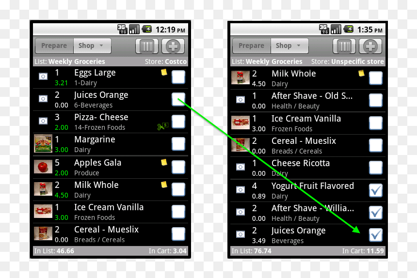 If You Are Viewing The Items In Checkbox Sort The Item - The Parthenon, HD Png Download - checkbox png