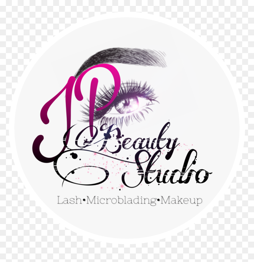 Jpbeautystudio - Label, HD Png Download - eyelash png