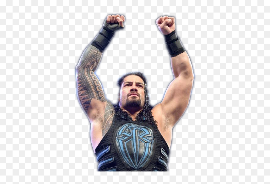 Champion Roman Reigns Png Image - Barechested, Transparent Png - roman reigns png