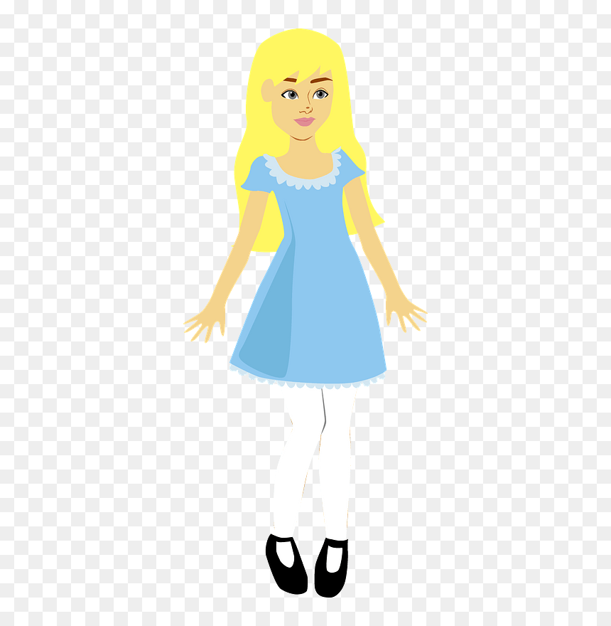 Alice In Wonderland Clipart - Illustration, HD Png Download - alice in wonderland png