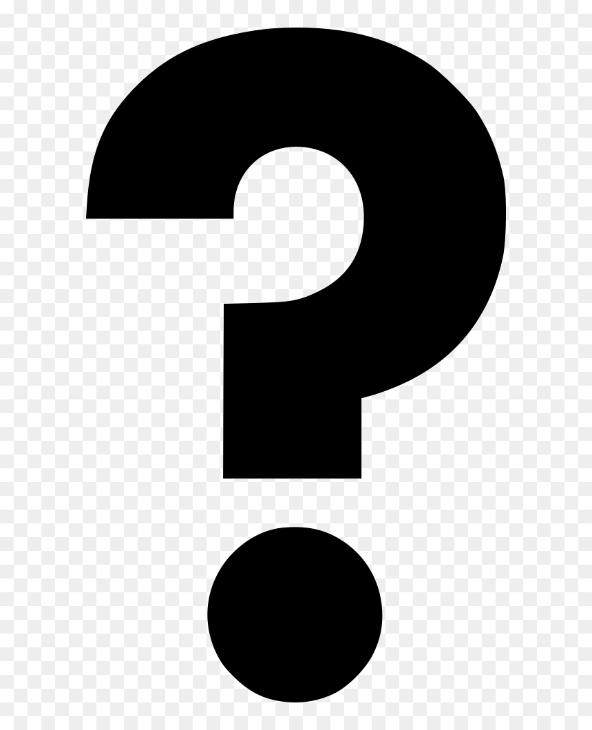Fragezeichen Piktogramm, HD Png Download - questions png