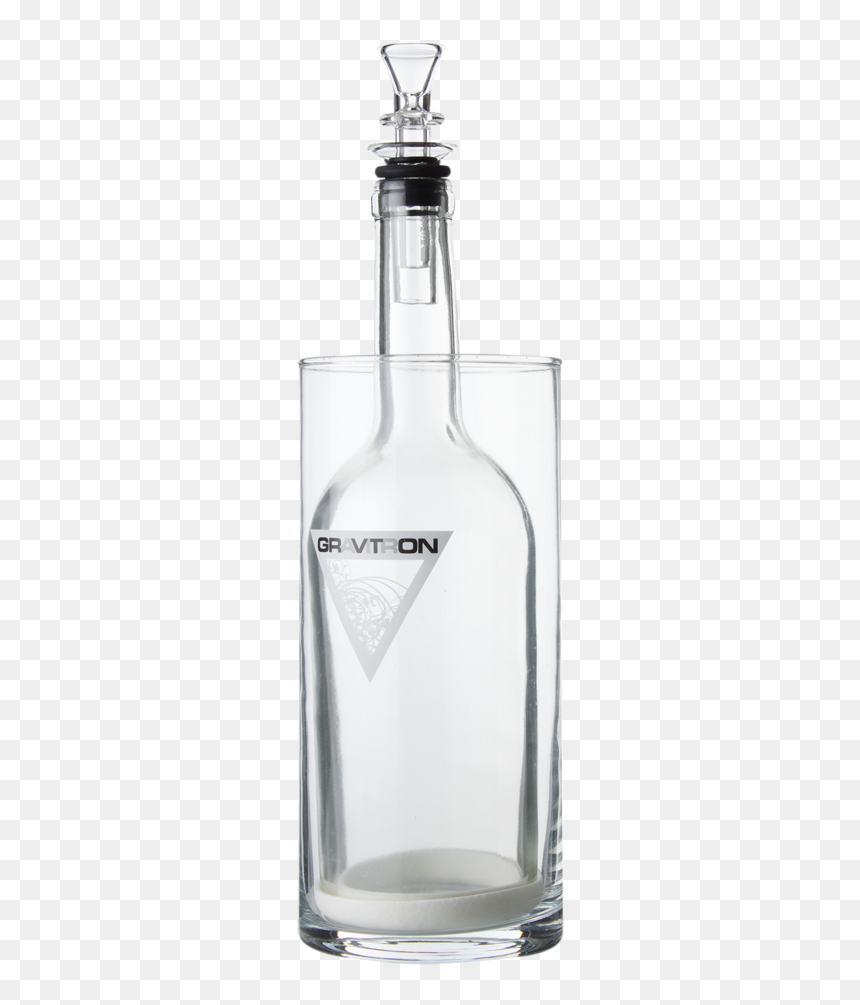 Glass Gravity Bong, HD Png Download - bong png