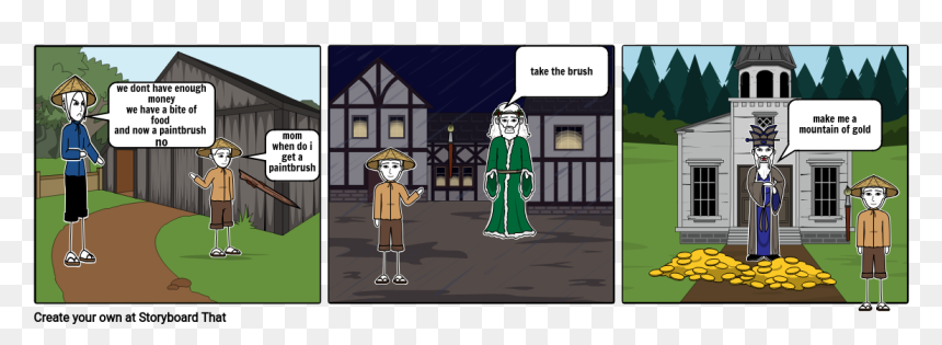 Cartoon, HD Png Download - paintbrush png