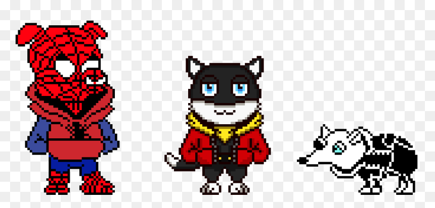 Art Raffle Sans Undertale Sprites - Cartoon, HD Png Download - undertale png