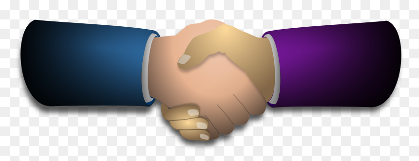 Handshake Remix Clip Arts - Hand Shake Logo High Resolution, HD Png Download - handshake png