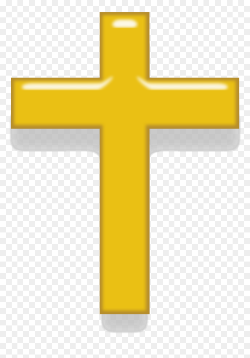 Cross Png, Transparent Png - cruz png