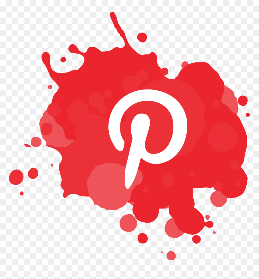 Pinterest - Icon, HD Png Download - pinterest png