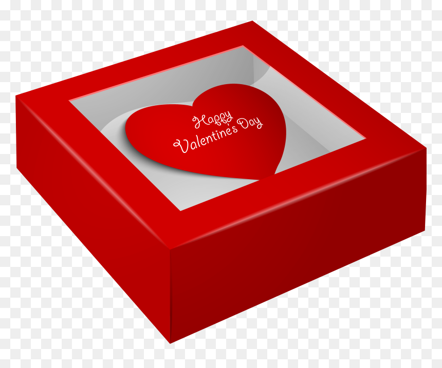 Happy Valentine S Day Png Clip Art - Happy Valentine Day Gift, Transparent Png - valentines png