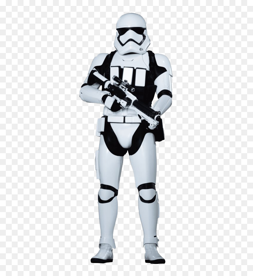 Stormtrooper Png Transparent Picture - Star Wars Character Png, Png Download - stormtrooper png