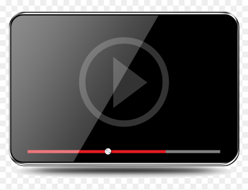 Thumb Image - Video Player Icon, HD Png Download - video png