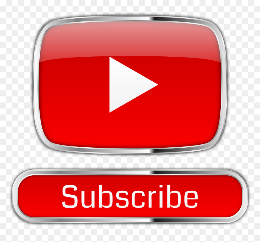 Emblem, HD Png Download - youtube subscribe png