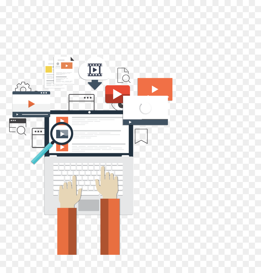 Corporate Video, HD Png Download - video png
