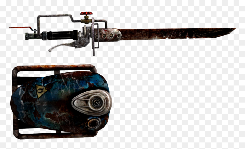 Shishkebab Fallout 3, HD Png Download - fallout png