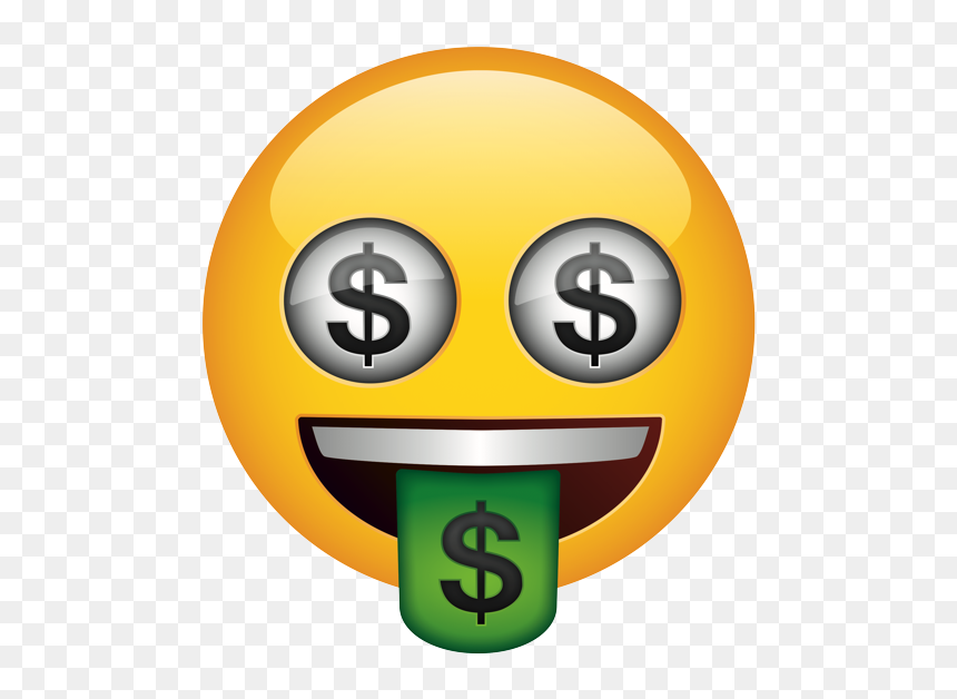 Art Gallery Of Ontario, HD Png Download - money emoji png