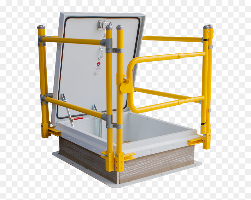 Transparent Railing Png - Machine, Png Download - ladder png