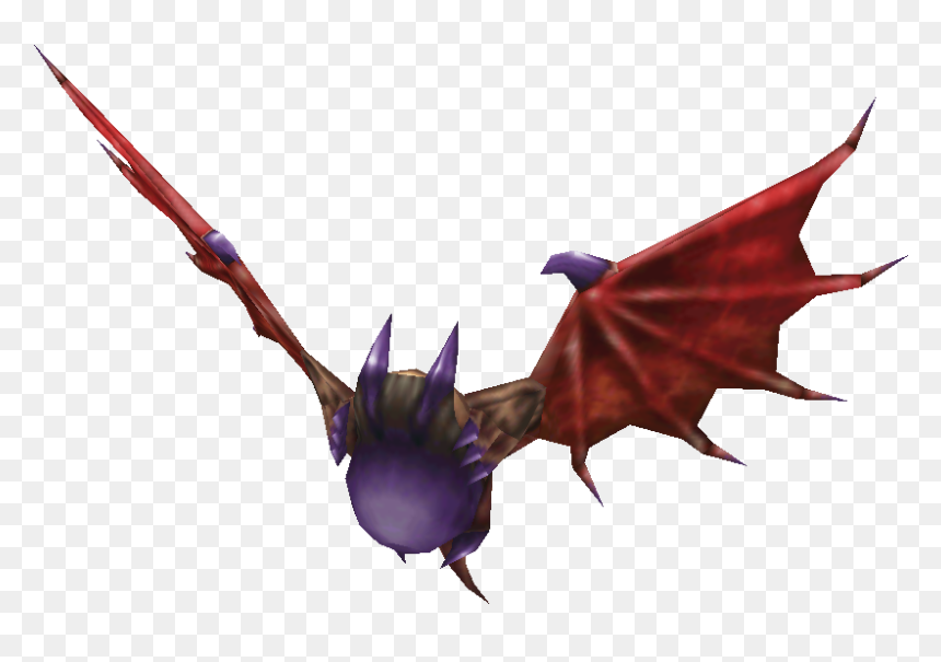 Final Fantasy Wiki - Illustration, HD Png Download - bats png