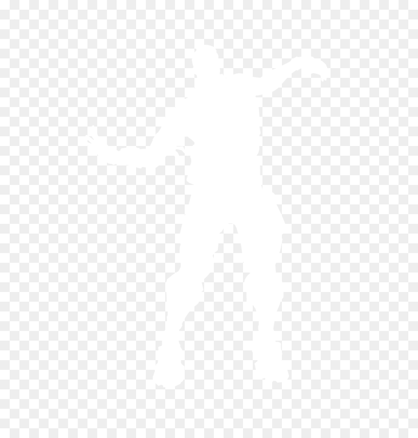 Johns Hopkins Logo White, HD Png Download - fortnite battle royale png
