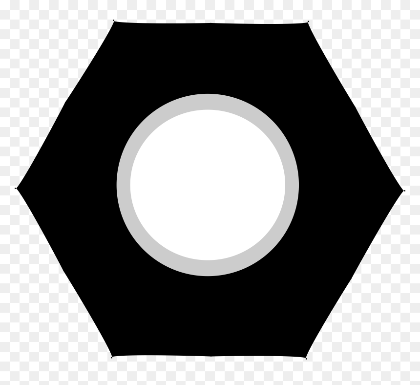 Remix Of Nut Clip Arts - Circle, HD Png Download - video play button png