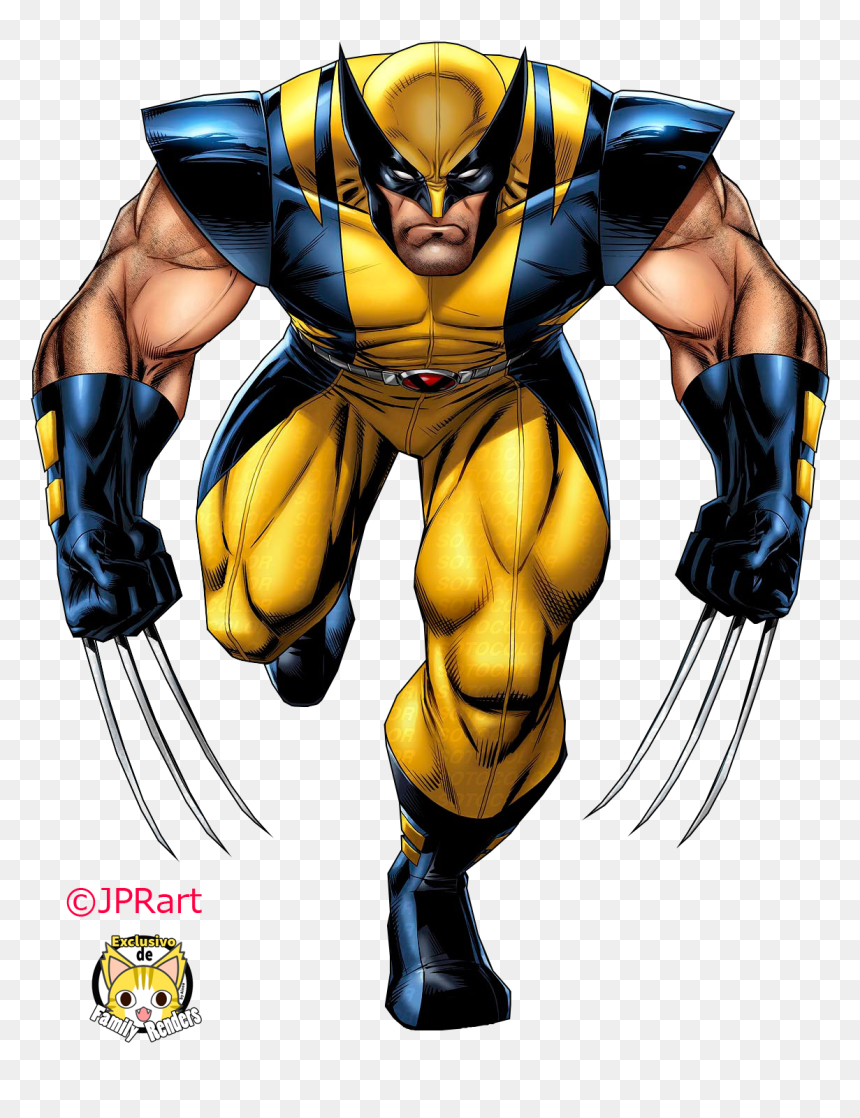 Wolverine Comic Clipart , Png Download - Wolverine Comic, Transparent Png - wolverine png
