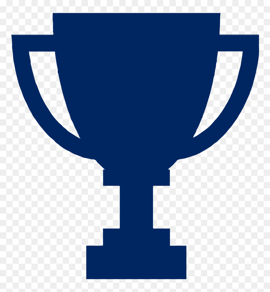 Distinguished Service Award - Trophy Symbol Png, Transparent Png - award png