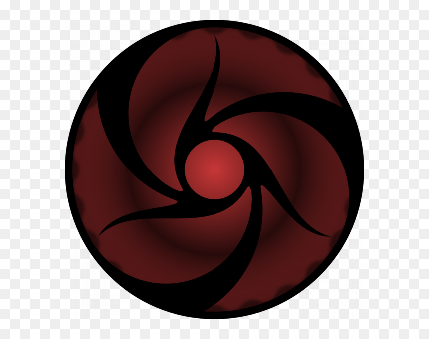 Circle, HD Png Download - sharingan png