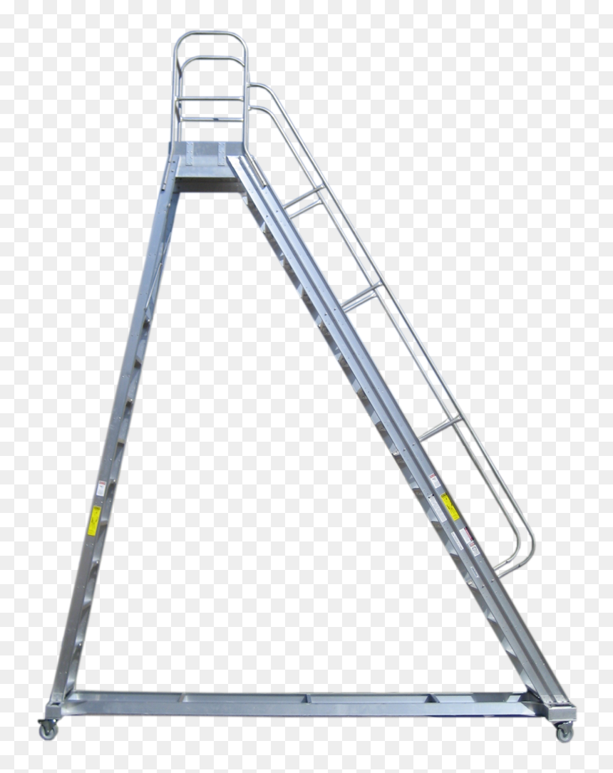 Stokes Ladder Profile - Ladder, HD Png Download - ladder png