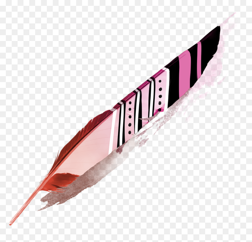 Banner, HD Png Download - feathers png