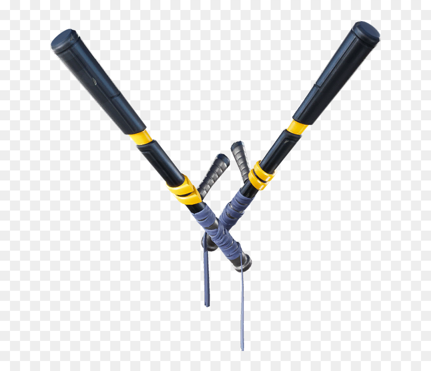 Skin Waypoint - Tac Bats Fortnite, HD Png Download - bats png