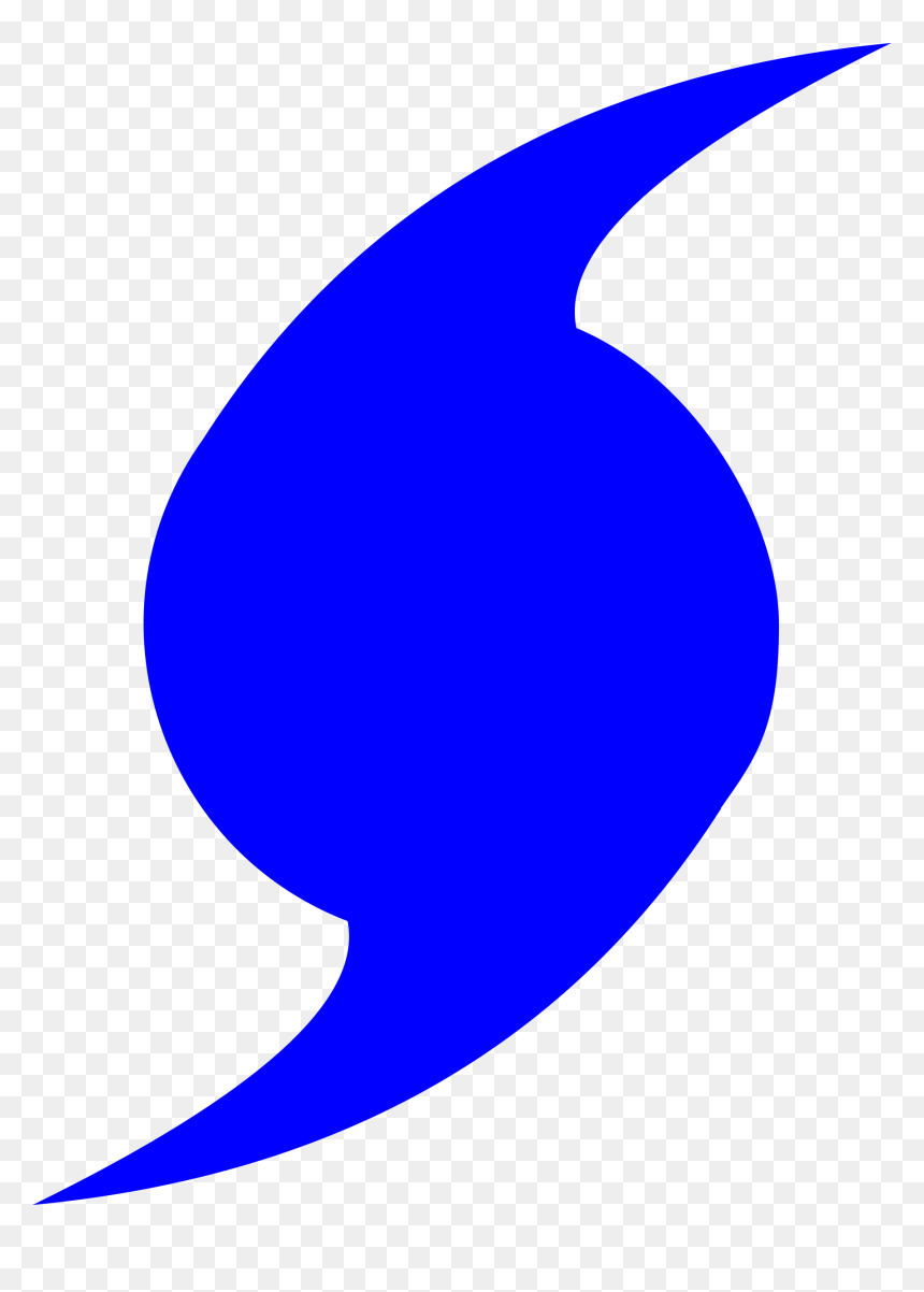 Hurricane Symbol Clip Arts, HD Png Download - hurricane png