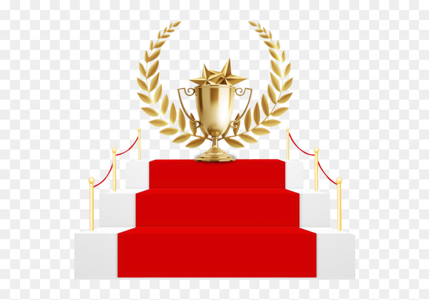 Award Trophy Png Image Free Download Searchpng - Award Trophy Design Png, Transparent Png - award png