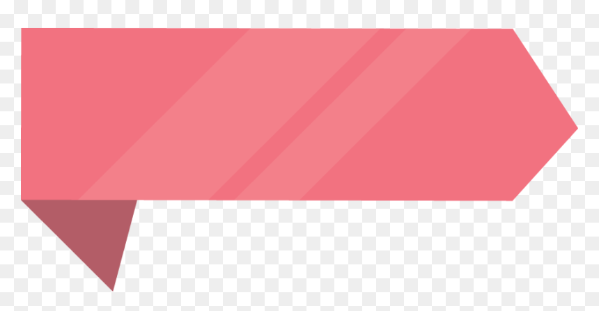 Red Fold Stripes Infographic - Carmine, HD Png Download - stripes png