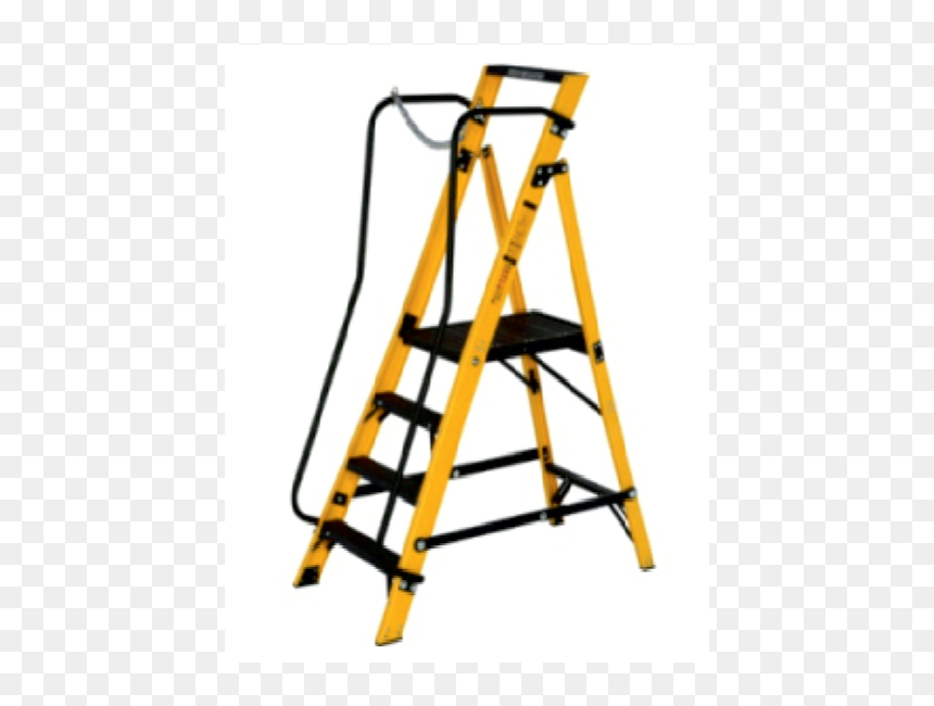 Youngman Megastep Ladder, HD Png Download - ladder png